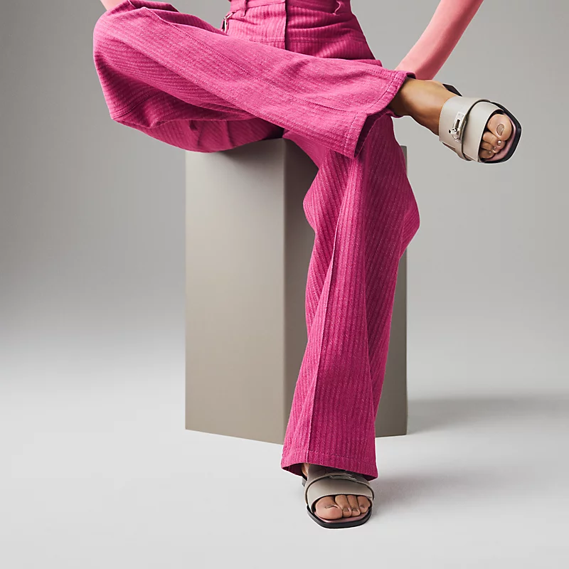 Hermès Giulia sandal - Image 5